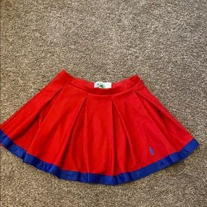 SunnyLife Co cheer skirt